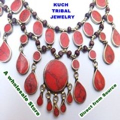 Tribal Jewelry Chaneel