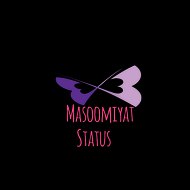 Masoomiyat Status