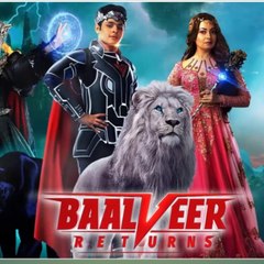 Baalveer return