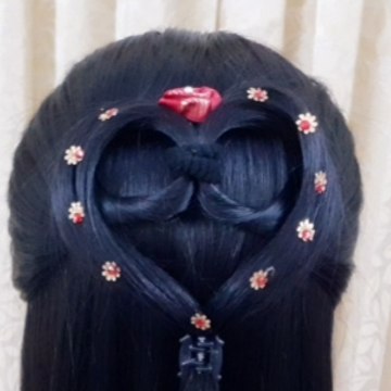 Hairstyle Fashion Tube