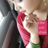 Glow with Wafa