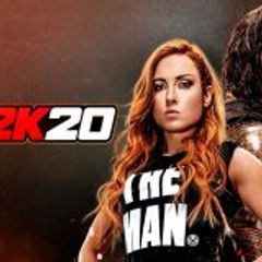 WWE-2K20