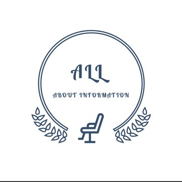 all about information