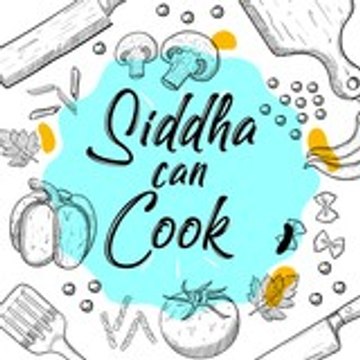 Siddha Can Cook