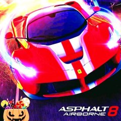 Asphalt 8 teamFUTURE