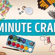 5 minute crafts