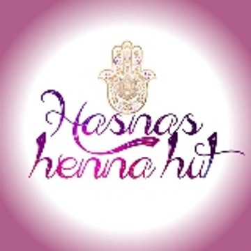 Hasna's henna hut