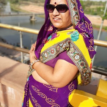 Indori Swad with My Mom