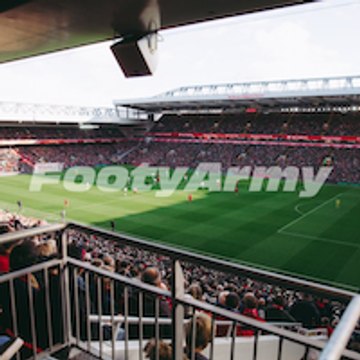 Profil DailyMotion de l&rsquo;utilisateur FootyArmy