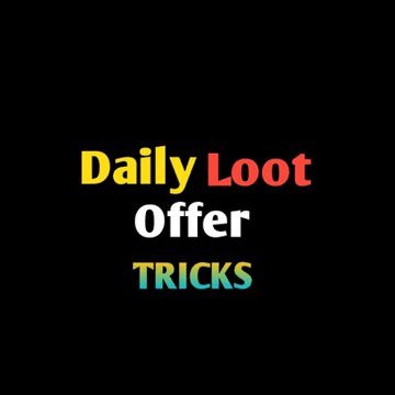 Everyday loot offer