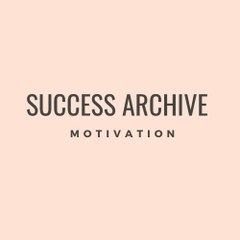 Success Archive Motivation