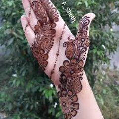 Mehndi lovers