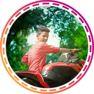 Akash k k