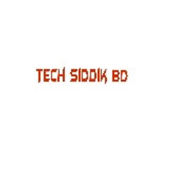 Tech Siddik Bd