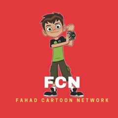 Fahad Cartoon Network