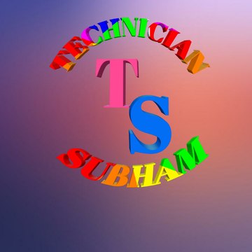 Technician subham