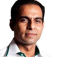 Qasim Ali Shah
