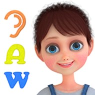 Deaf animation world