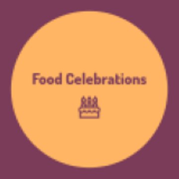 Food Celebrations