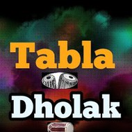 Tabla Dholak सीखें।।
