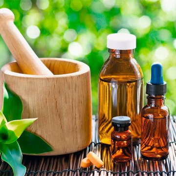 natural remedies and recipes