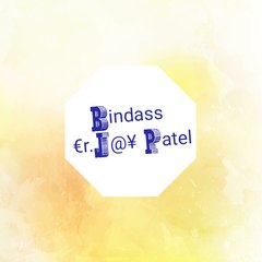 Bindass Er Jay Patel