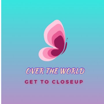 over the world