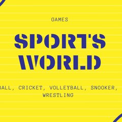 Sports World