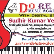Music With Sudhir