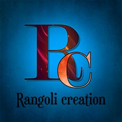 Rangoli Creation