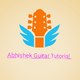 Abhishek   Guitar Tutorial