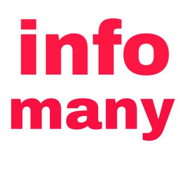 Info many