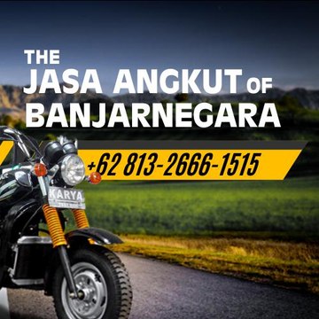 Jasa Angkut Banjarnegara | +62 813-2666-1515