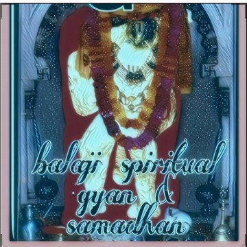 Balaji Spiritual Gyan & Samadhan