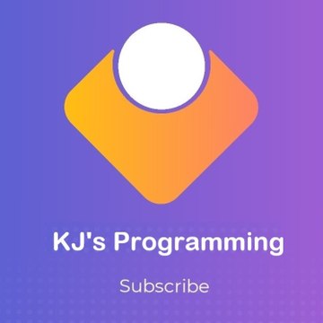 KJ's Programming