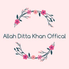 Allah Ditta Khan Offical