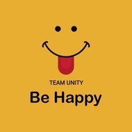 Team Unity ( Be Happy )