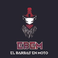El Barbas En Moto
