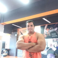 Ashok fitness mantra