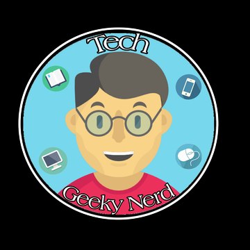 Tech Geeky Nerd