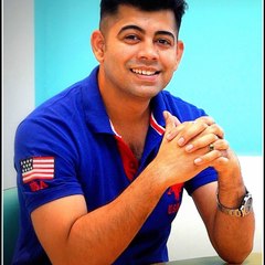 Prof.Karan Ajay Gupta