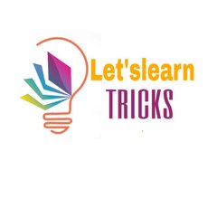 LET'sLEARN TRICKS