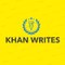 Khan Writes