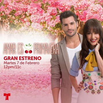 amar es primave