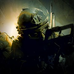 CSGO Pro Hero