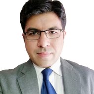 Dr Naveed Haider