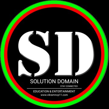Solution Domain