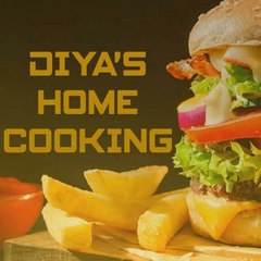 DIYA'S HOME COOKING