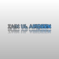 Zain ul Abideen
