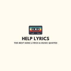 Help Lyrics